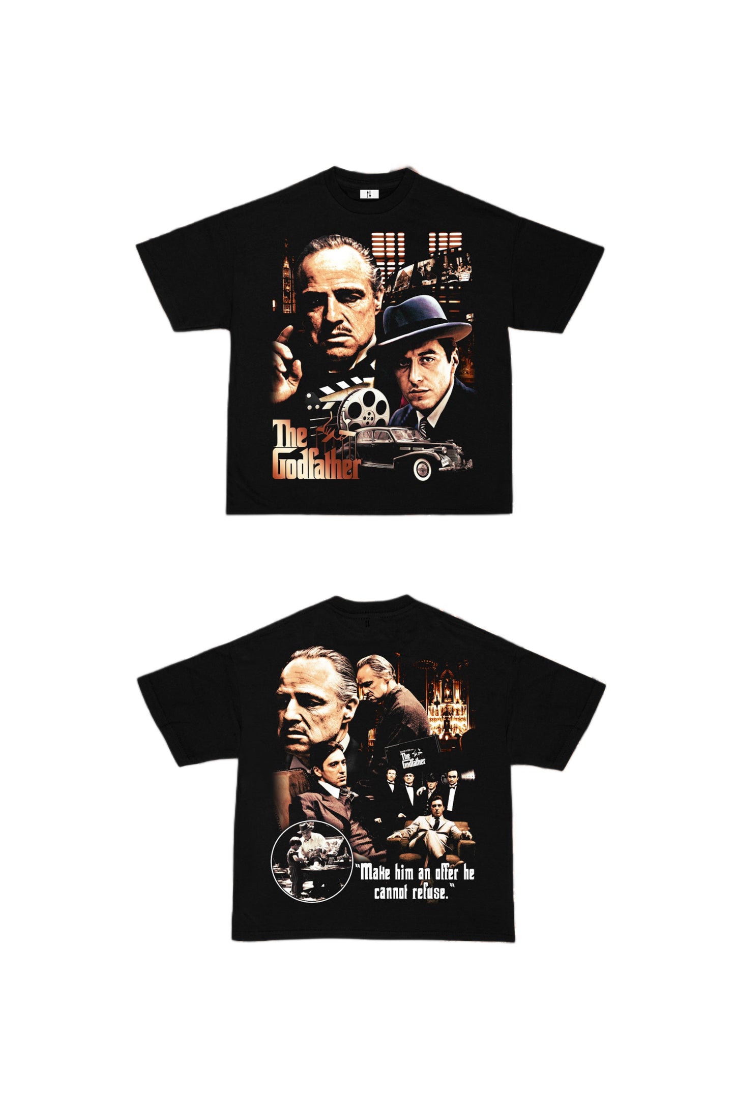 The Godfather Tee