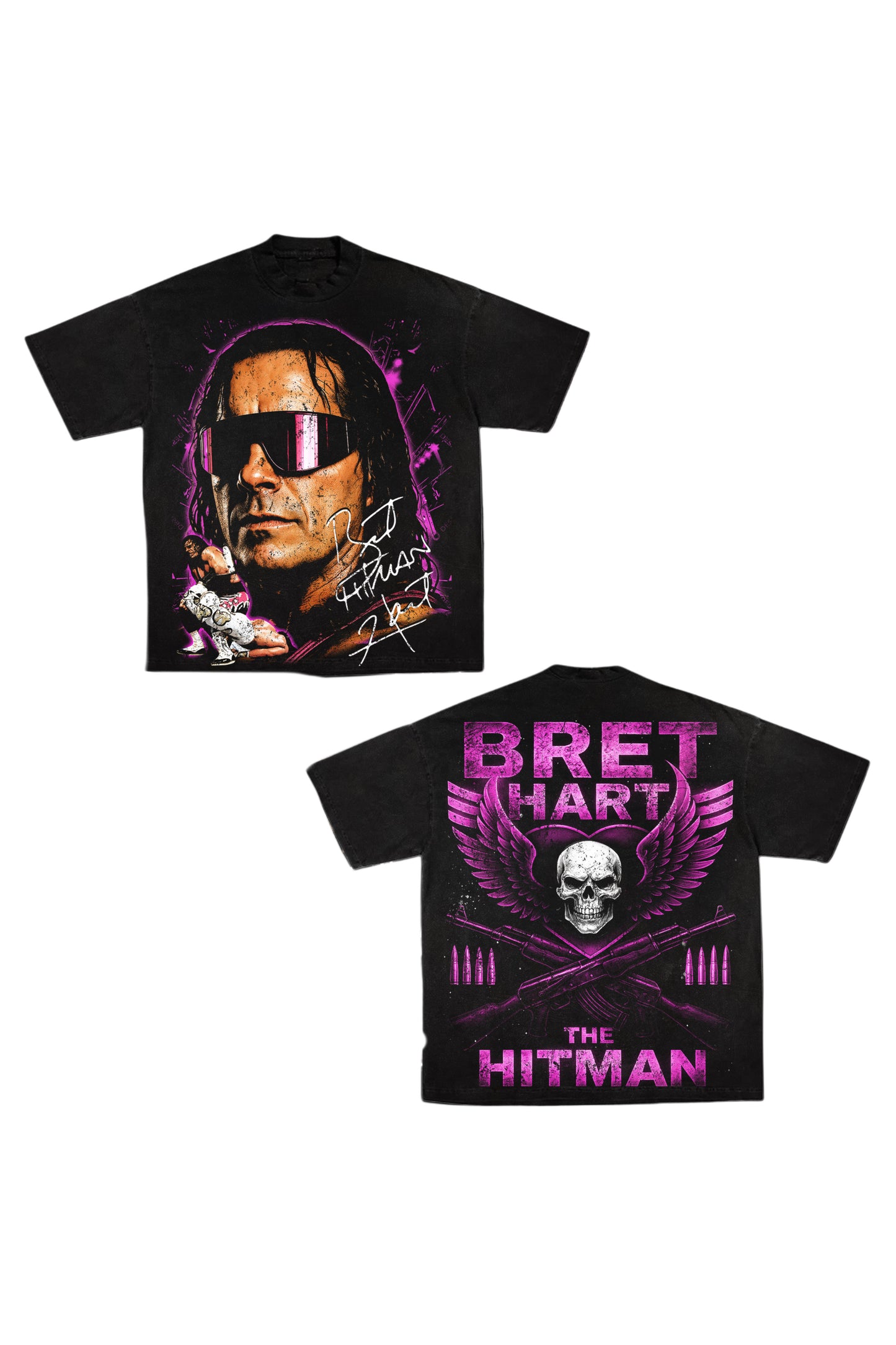 The Hitman Tee