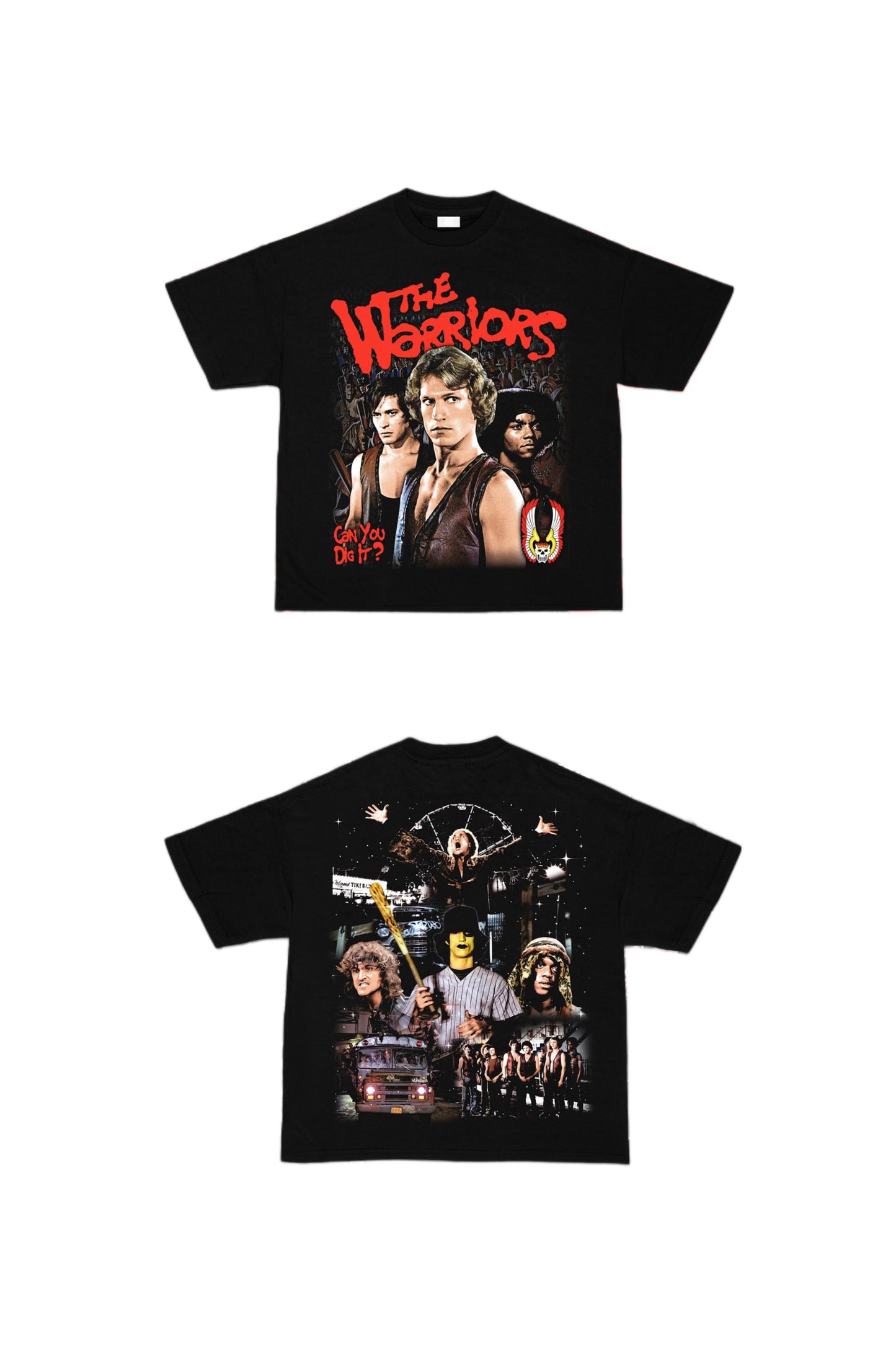 The Warriors Tee