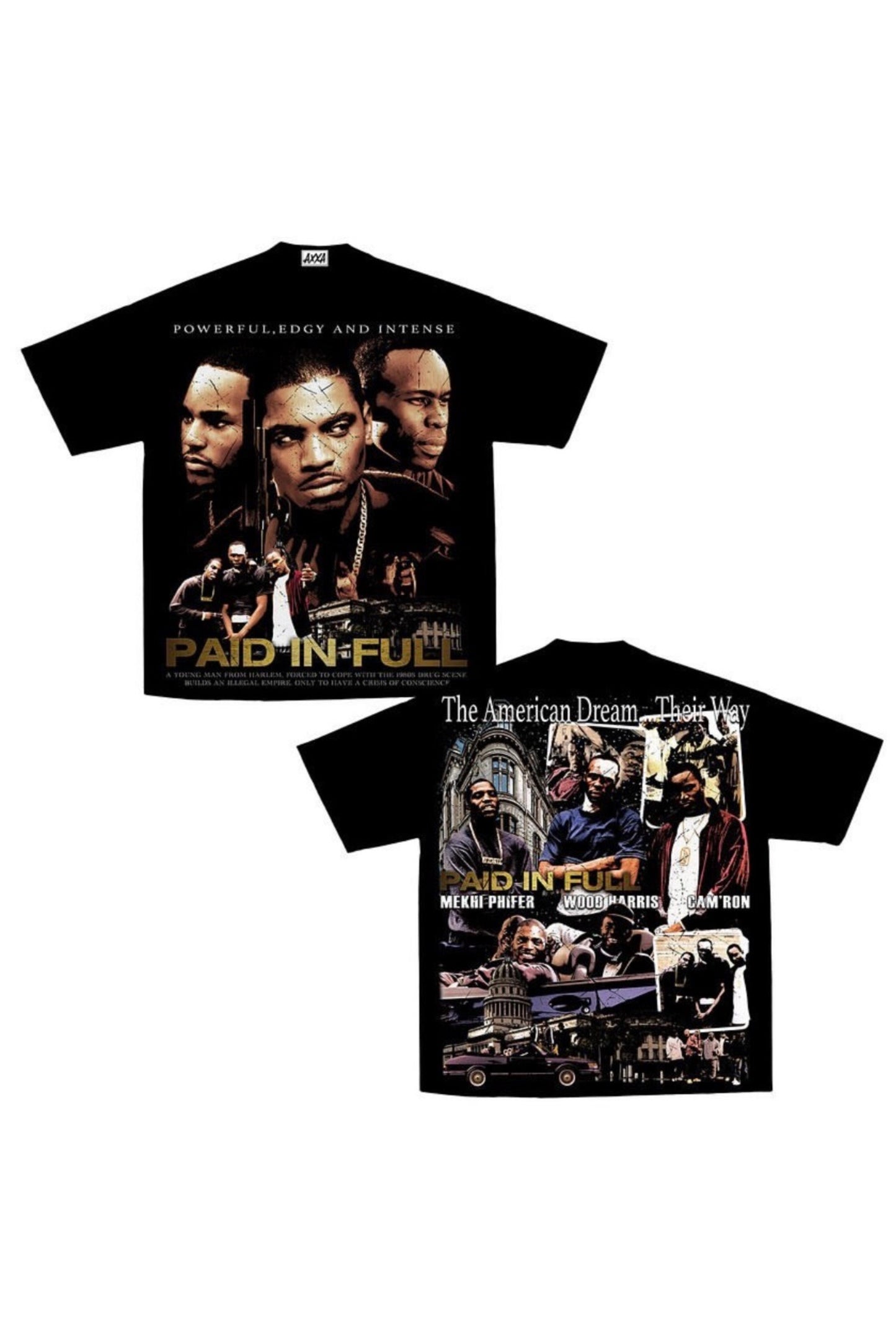 Paid In Full Tee