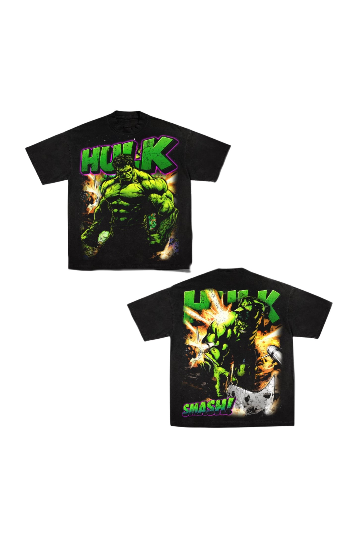 The Hulk Tee