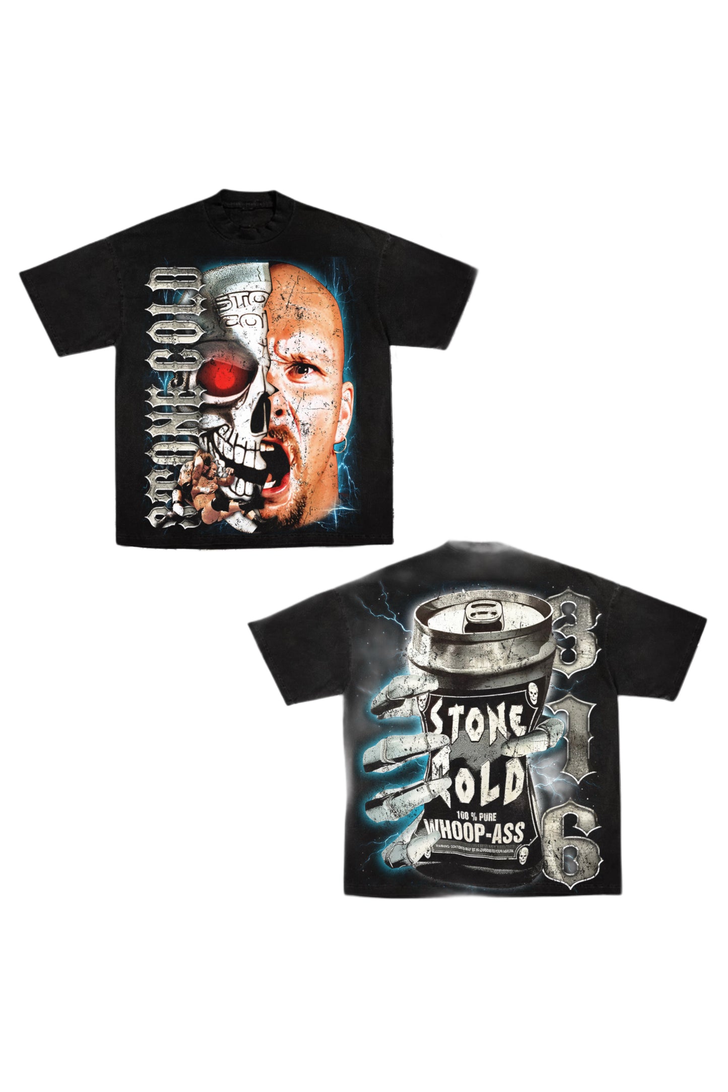 Stone Cold Tee