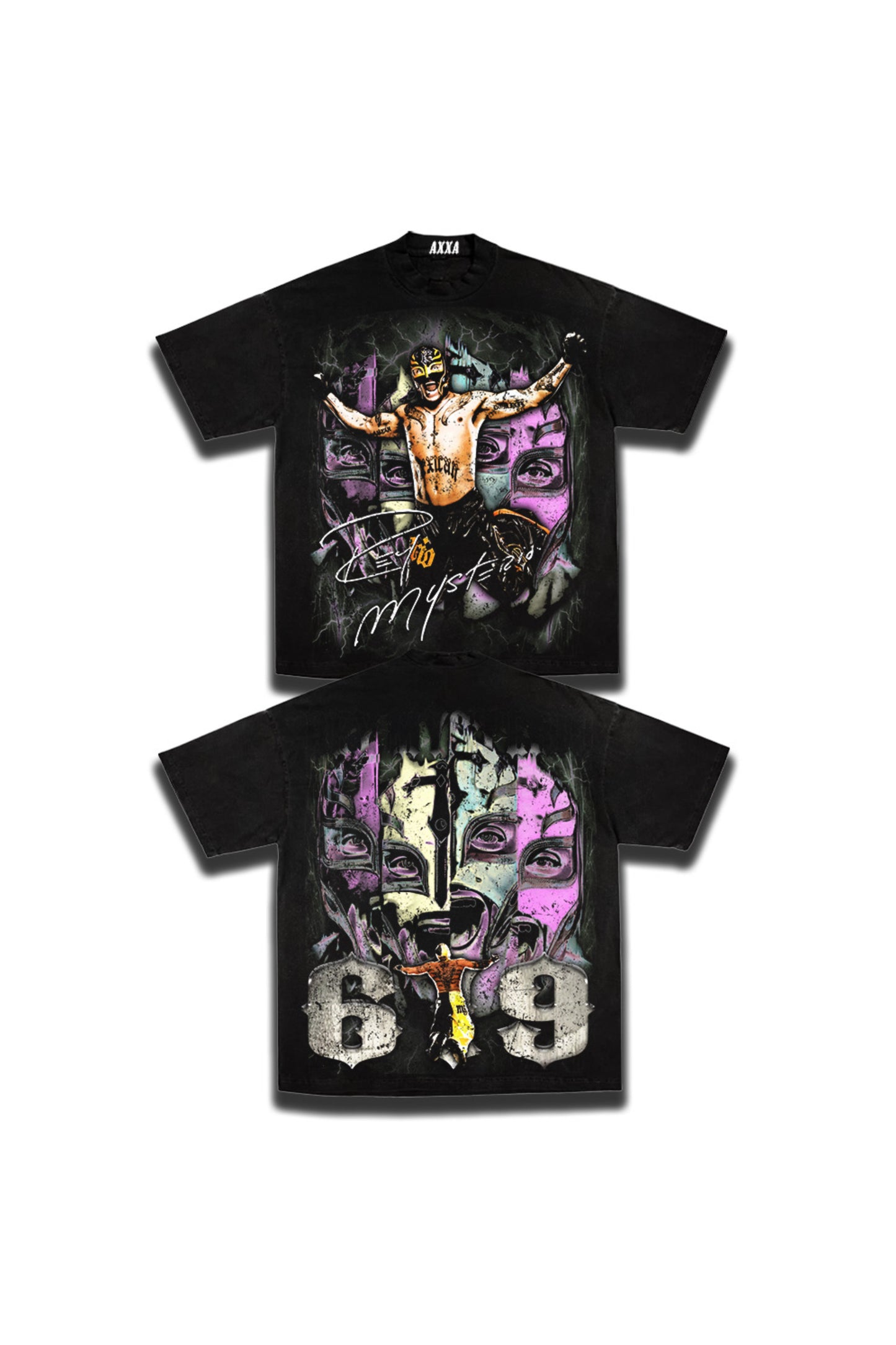 Mysterio 69 Tee